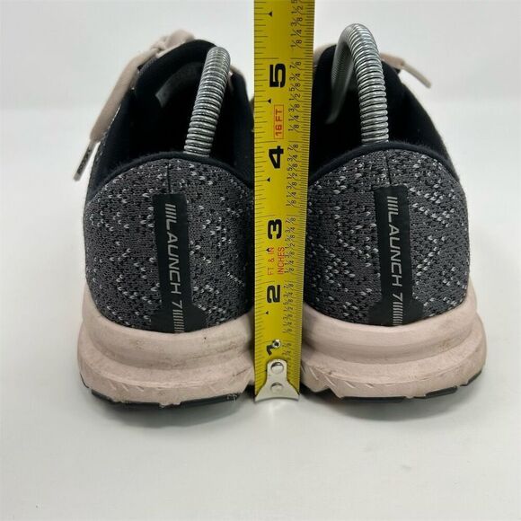 Brooks Launch 7 Women's Running Shoes Gray Size 9 Lightweight Cushioning - Picture 8 of 16